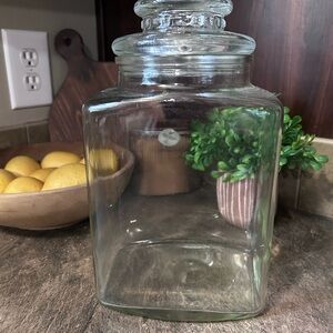 Antique apothecary jar
